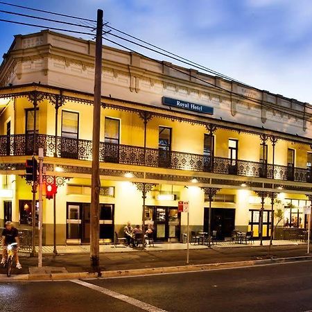Royal Hotel Randwick Sydney Buitenkant foto