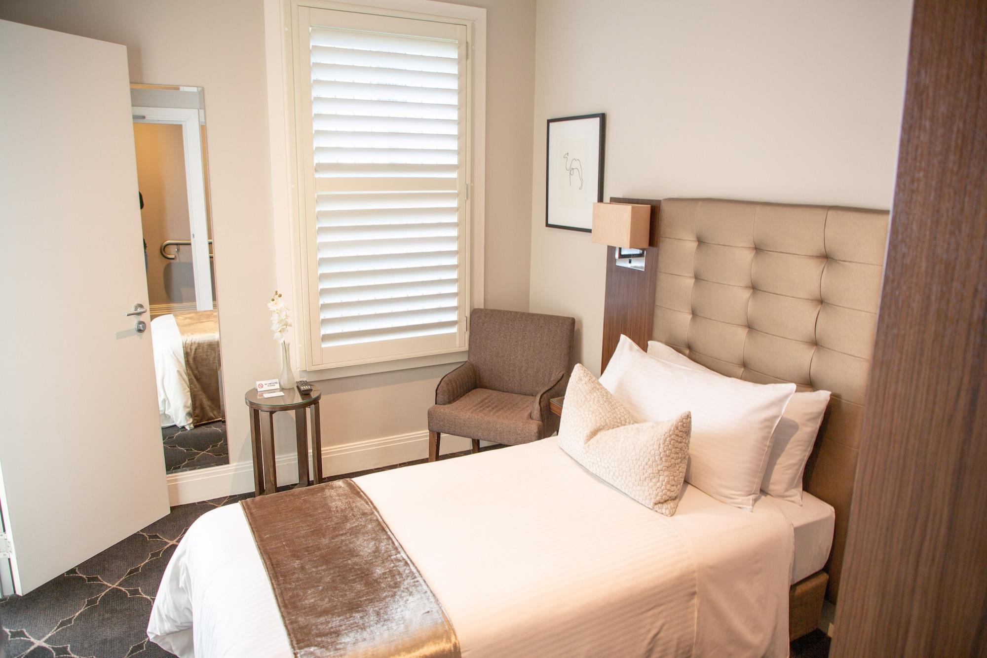Royal Hotel Randwick Sydney Buitenkant foto