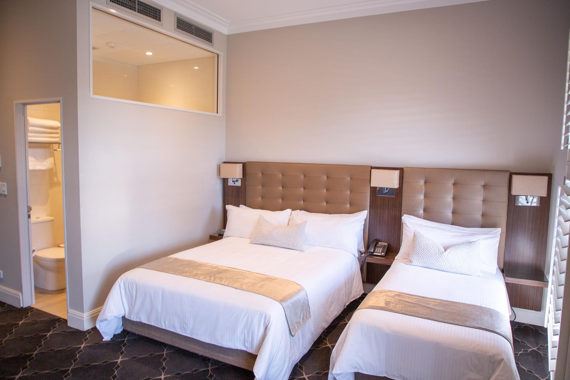 Royal Hotel Randwick Sydney Buitenkant foto