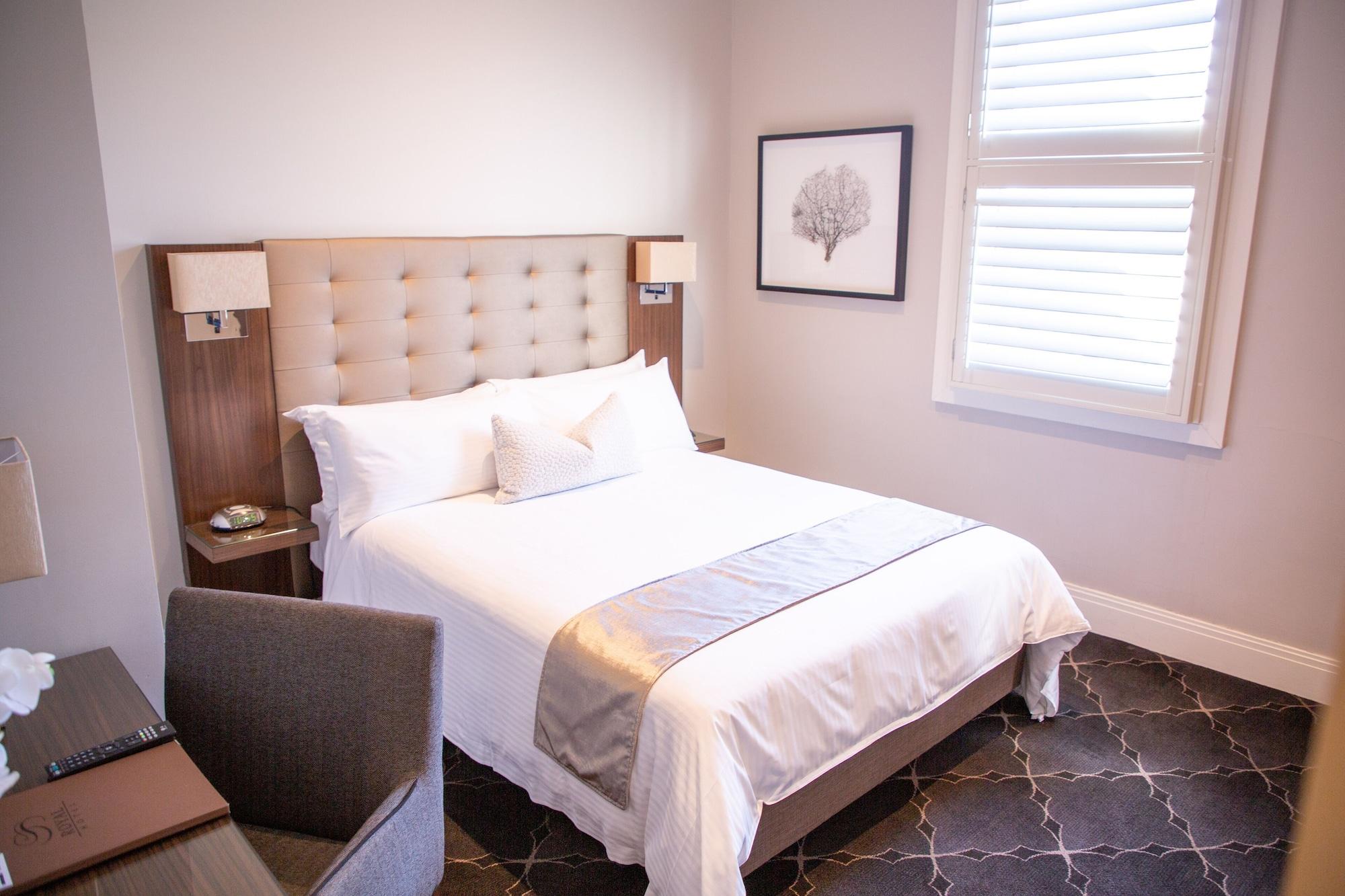Royal Hotel Randwick Sydney Buitenkant foto