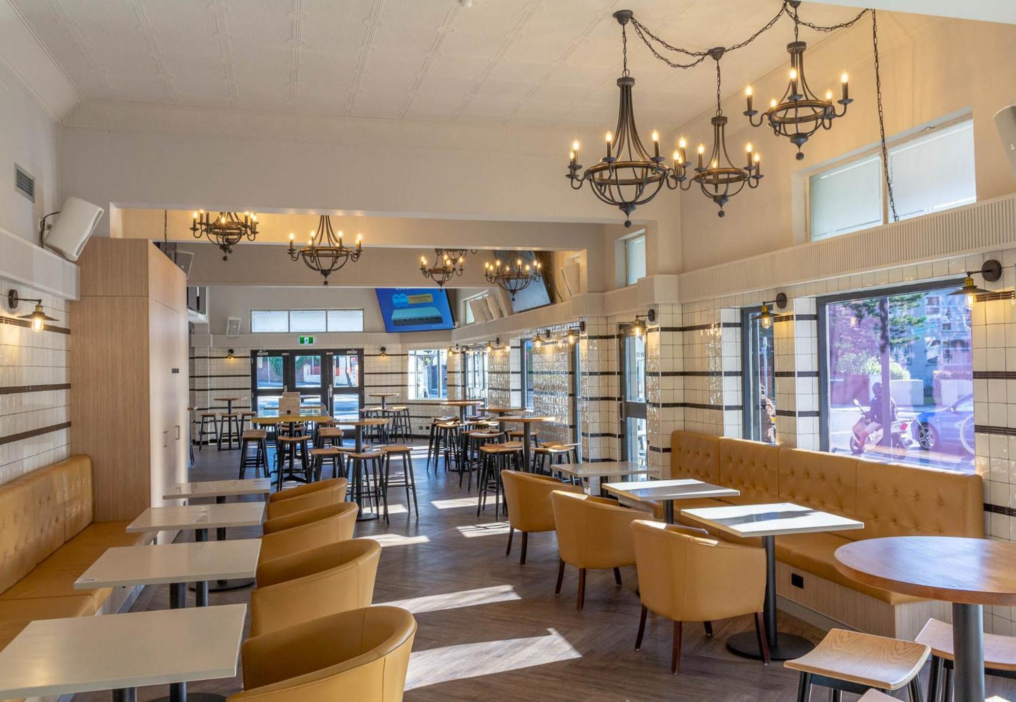 Royal Hotel Randwick Sydney Buitenkant foto