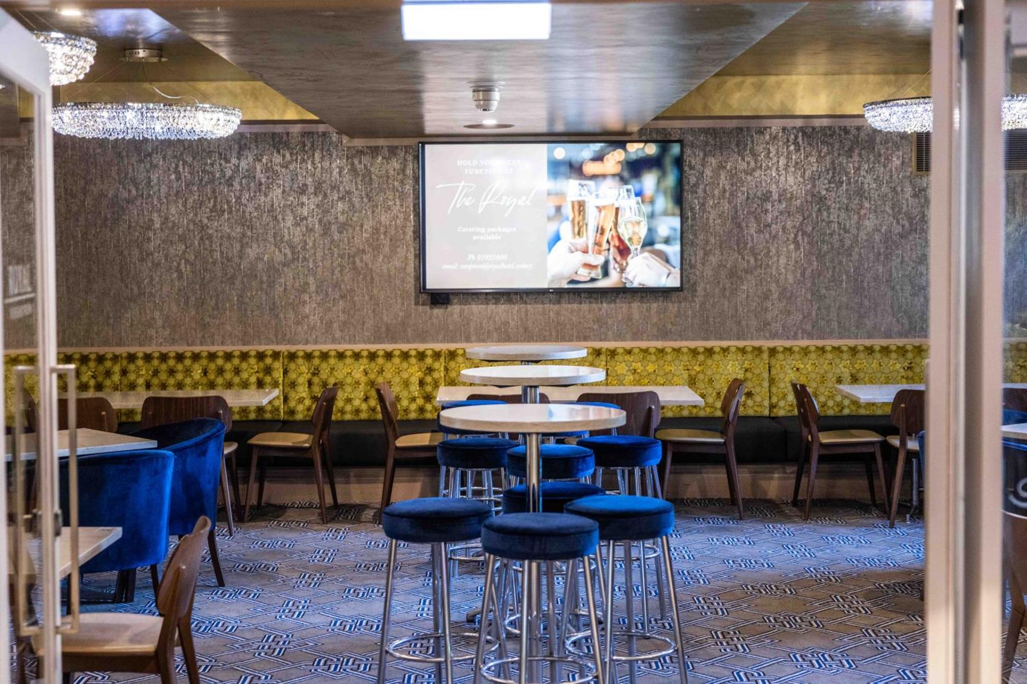 Royal Hotel Randwick Sydney Buitenkant foto