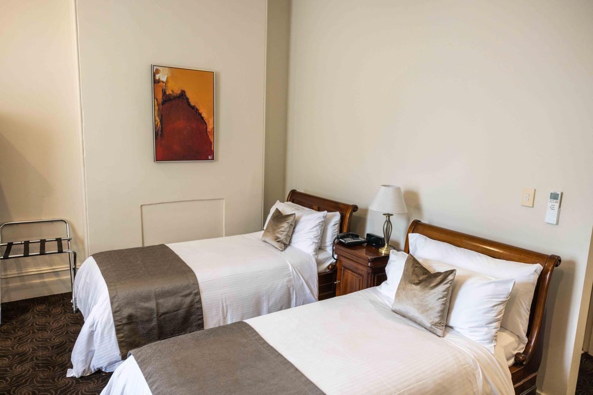 Royal Hotel Randwick Sydney Buitenkant foto
