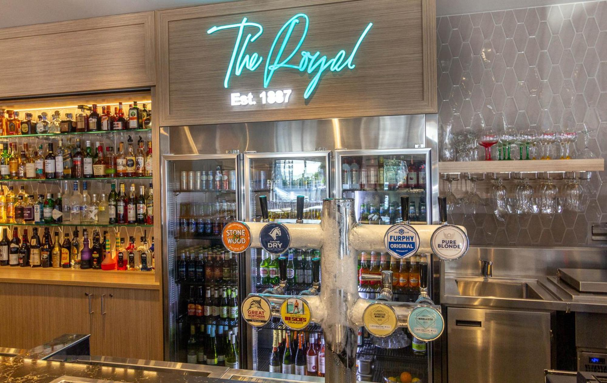 Royal Hotel Randwick Sydney Buitenkant foto