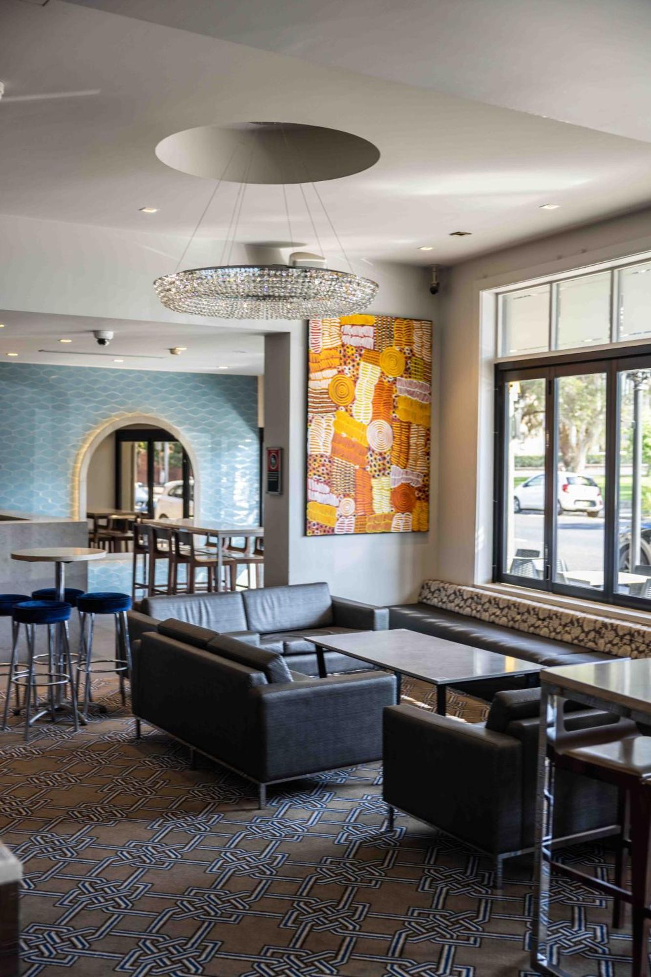 Royal Hotel Randwick Sydney Buitenkant foto