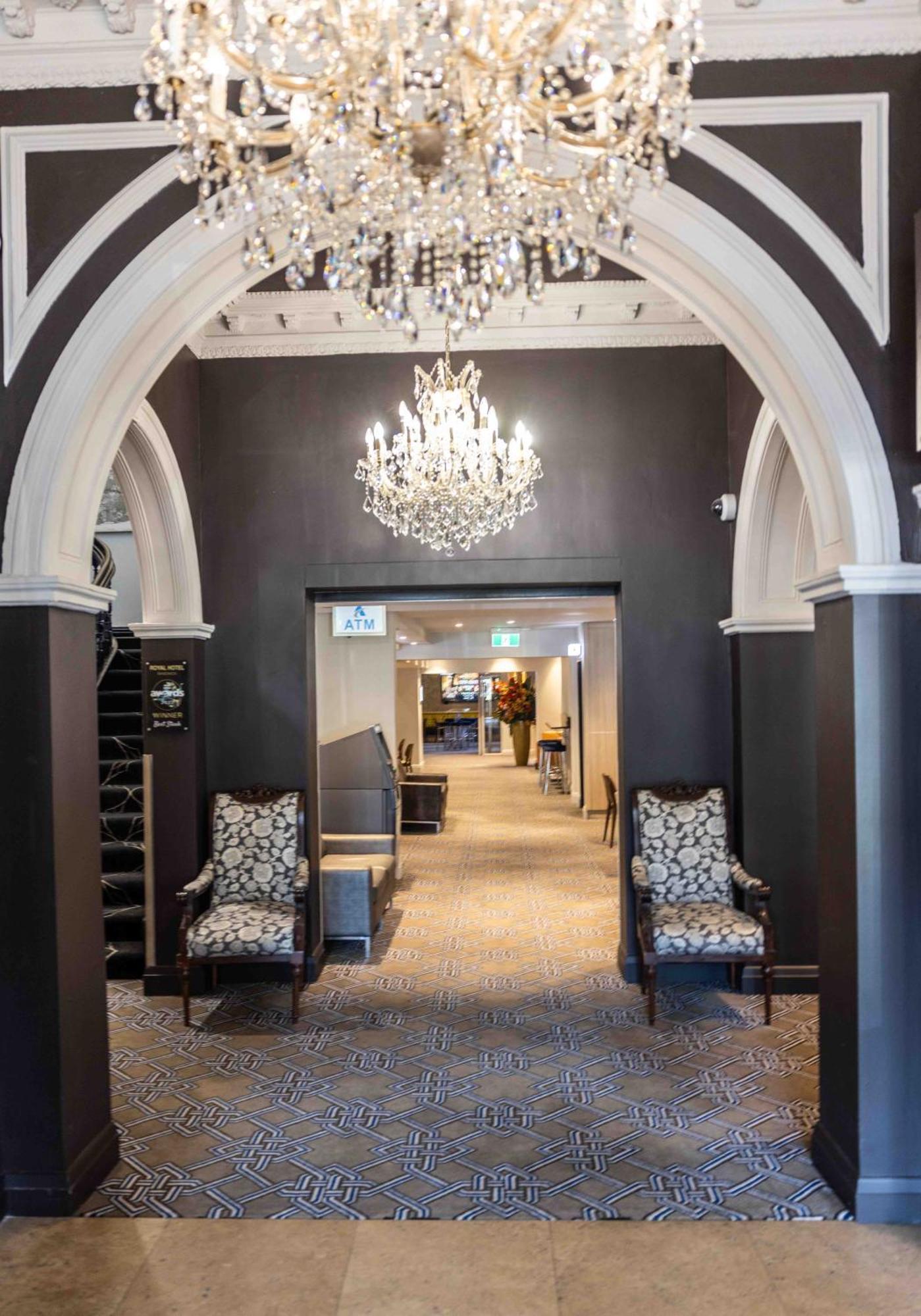 Royal Hotel Randwick Sydney Buitenkant foto