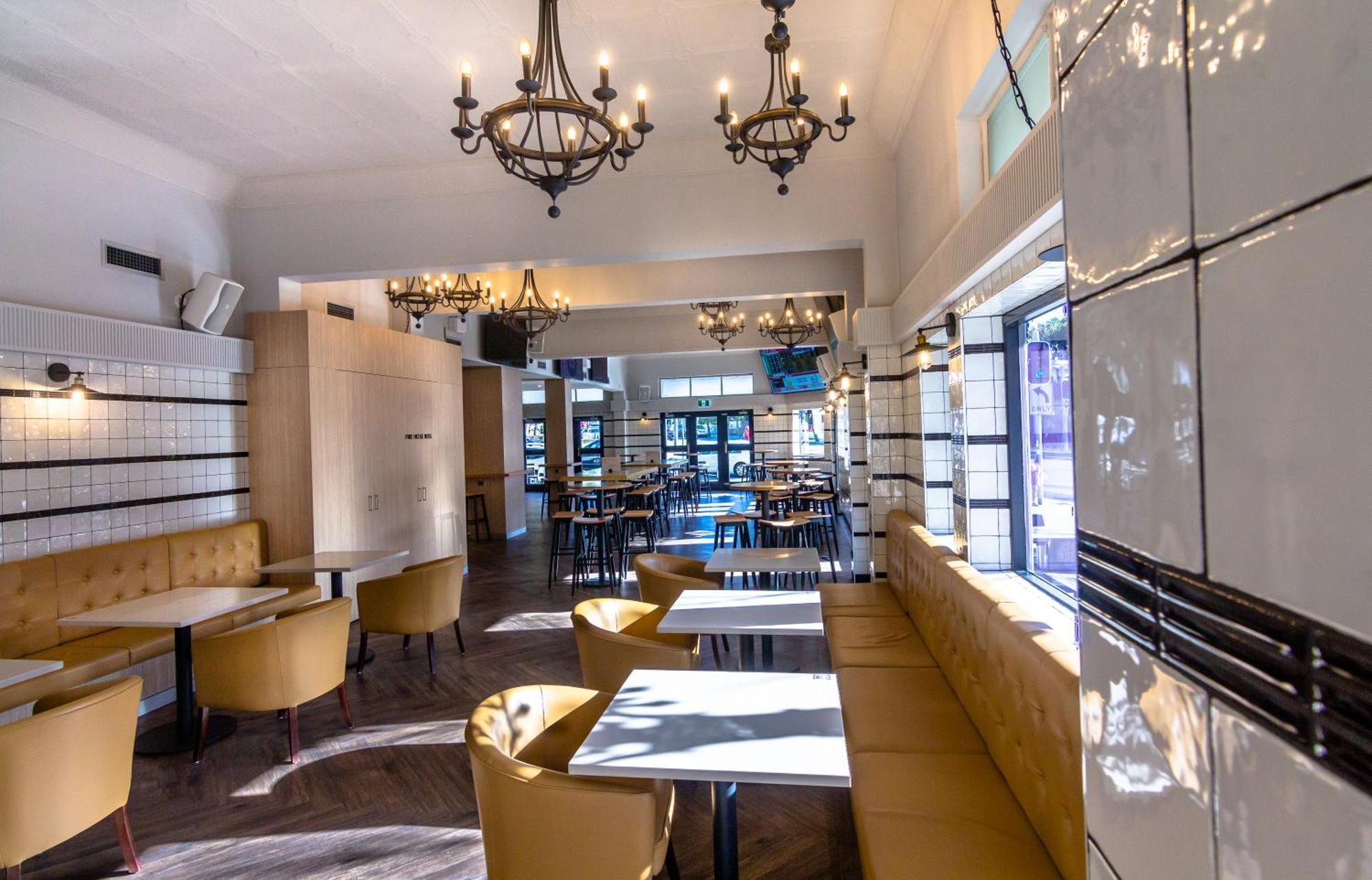 Royal Hotel Randwick Sydney Buitenkant foto
