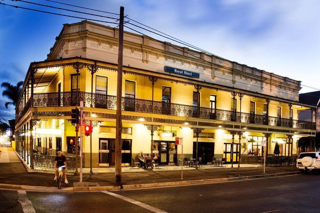 Royal Hotel Randwick Sydney Buitenkant foto