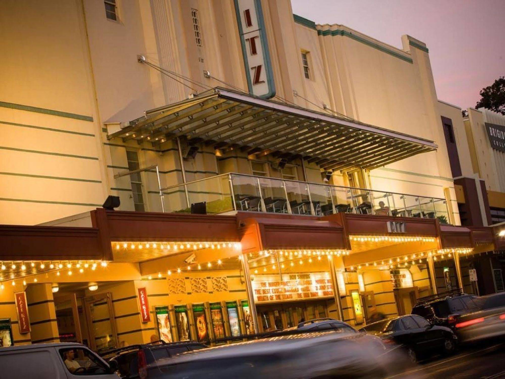 Royal Hotel Randwick Sydney Buitenkant foto
