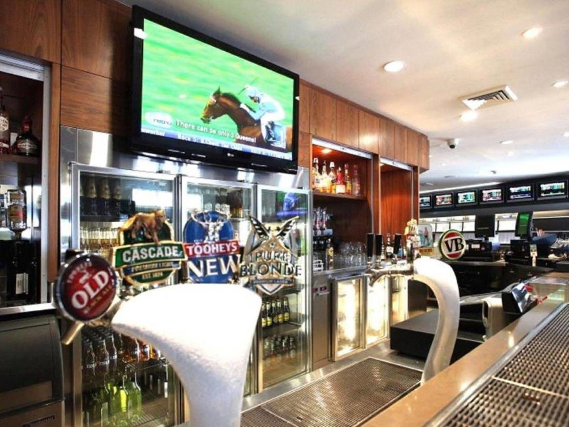 Royal Hotel Randwick Sydney Buitenkant foto