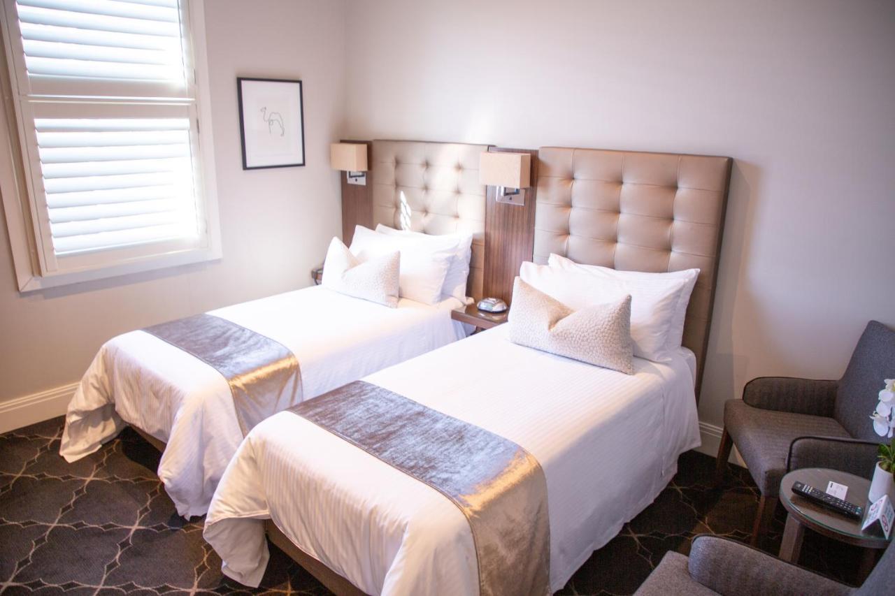 Royal Hotel Randwick Sydney Buitenkant foto